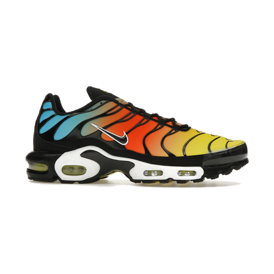 Nike Air Max Plus Baltic Blue Safety Orange
