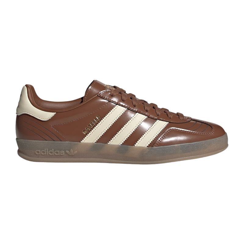 Adidas Gazelle Indoor Preloved Brown Wonder White