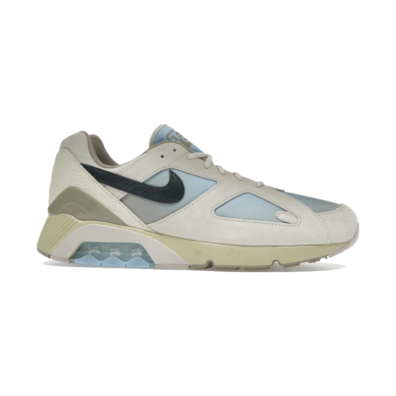 Nike Air Max 180 Light Khaki Psychic Blue