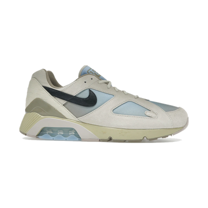 Nike Air Max 180 Light Khaki Psychic Blue