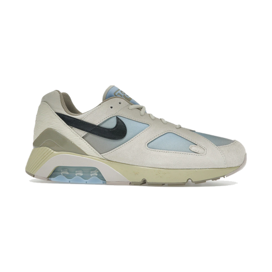 Nike Air Max 180 Light Khaki Psychic Blue