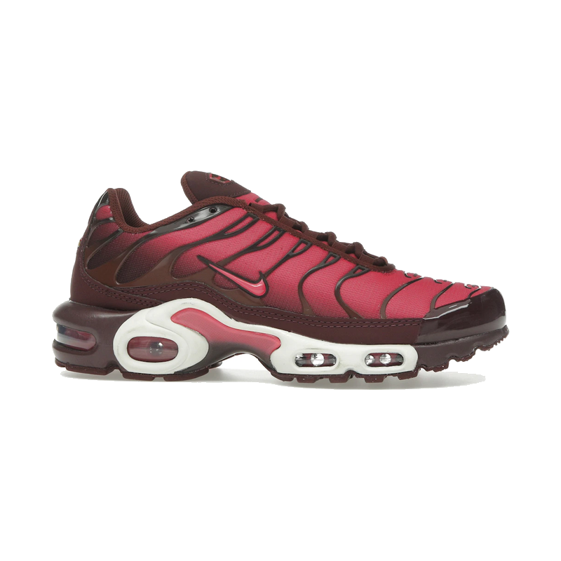 Nike Air Max Plus Burgundy Crush