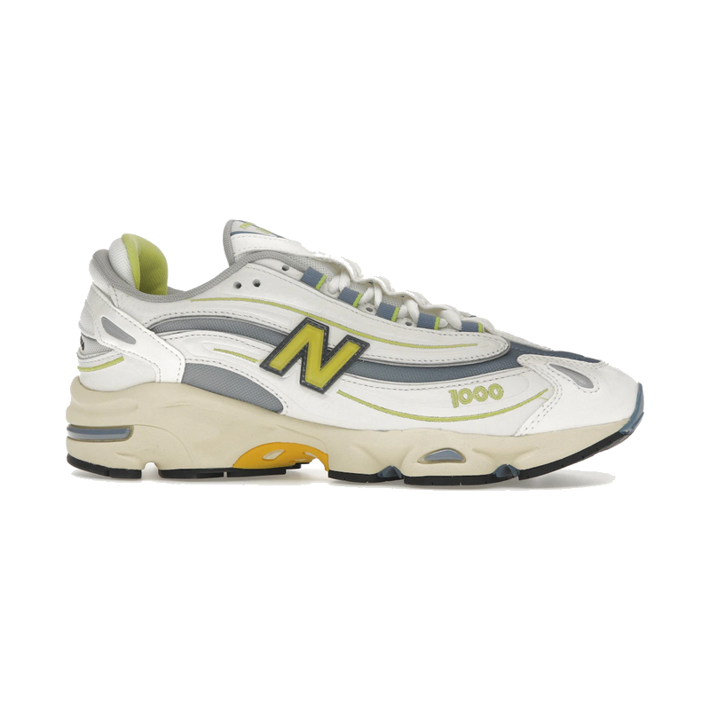 New Balance 1000 Sea Salt Heron Blue