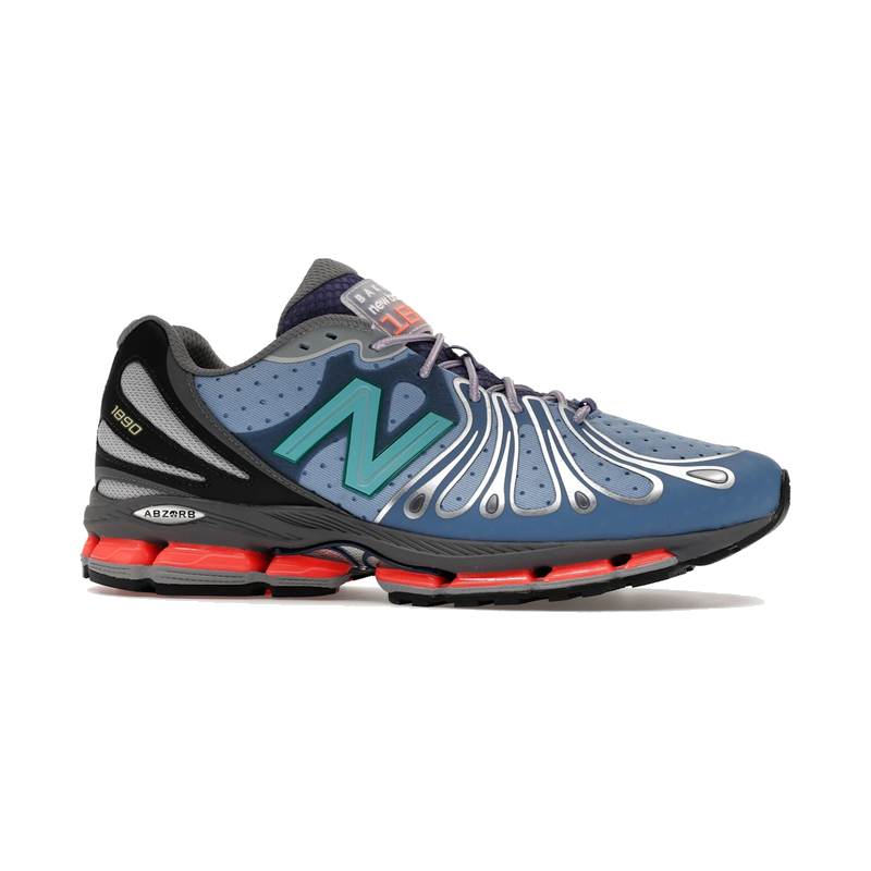 New Balance 1890 Action Bronson Cyborg Tears