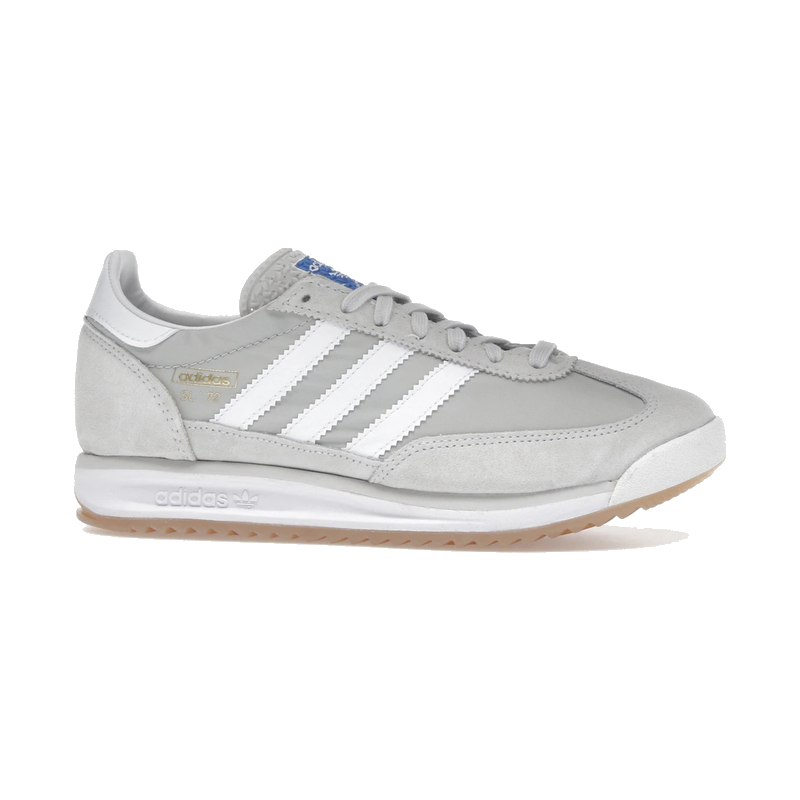 Adidas SL 72 RS Grey Cloud White Crystal White
