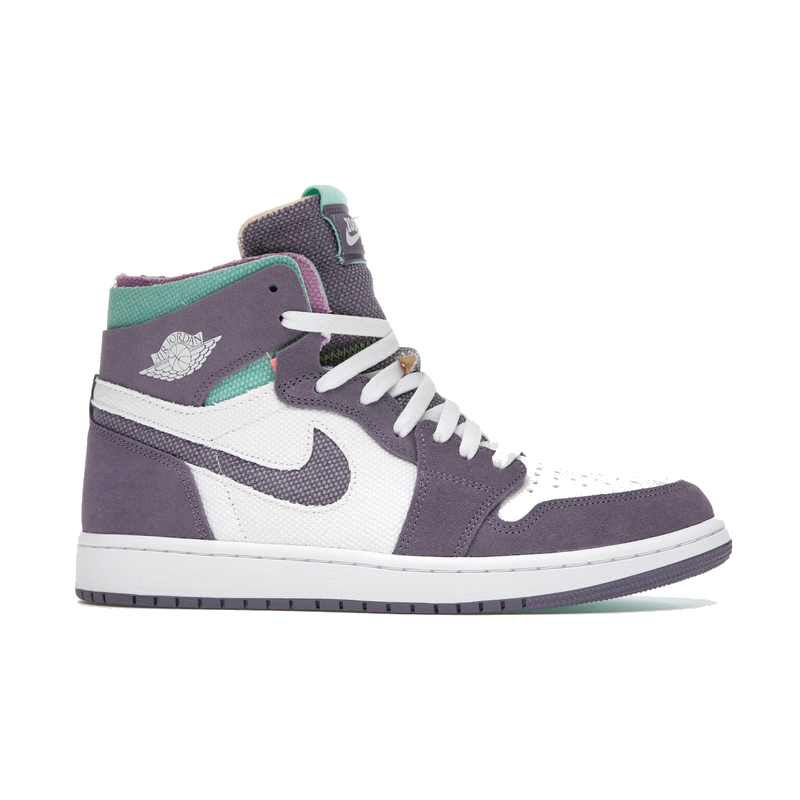 Air Jordan 1 High Zoom Air CMFT White Daybreak Tropical Twist