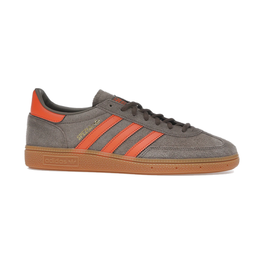 Adidas Handball Spezial Cargo Brown Orange Gold Metallic