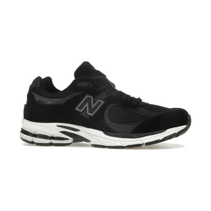 New Balance 2002R Black Gunmetal