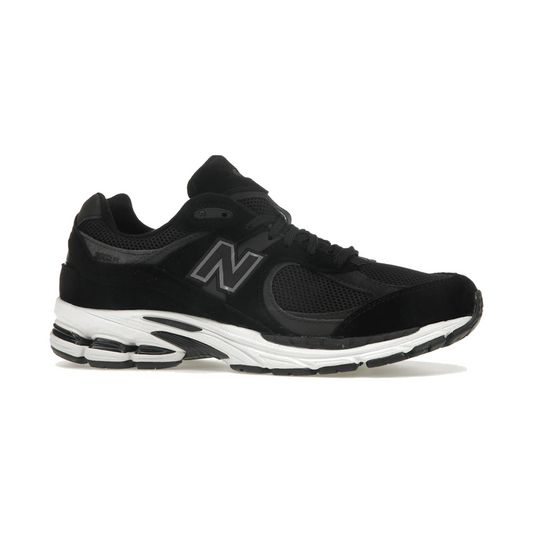 New Balance 2002R Black Gunmetal