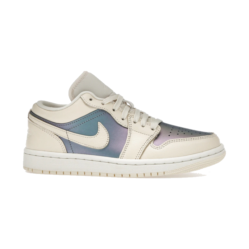 Air Jordan 1 Low SE Muslin Royal Tint
