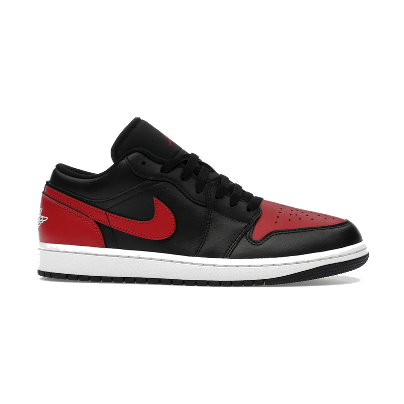 Air Jordan 1 Low Bred Twist