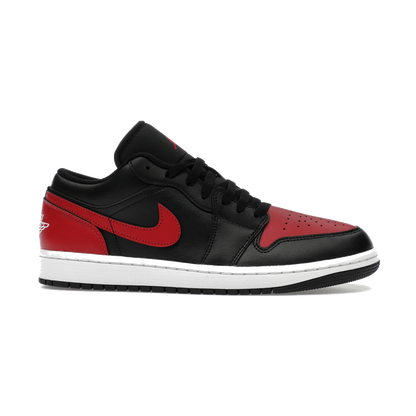 Air Jordan 1 Low Bred Twist