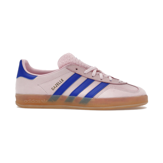 Adidas Gazelle Indoor Clear Pink Lucid Blue