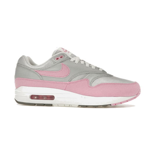 Nike Air Max 1 '87 Metallic Platinum Pink Rise