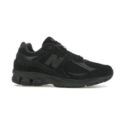 New Balance 2002R Triple Black Suede