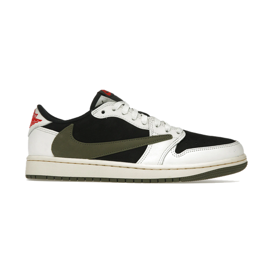 Air Jordan 1 Retro Low OG SP Travis Scott Olive