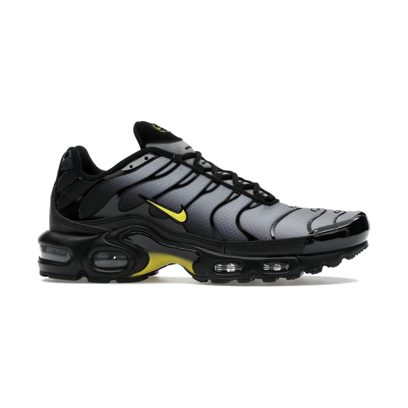 Nike Air Max Plus Black Opti Yellow