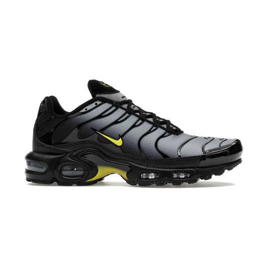 Nike Air Max Plus Black Opti Yellow