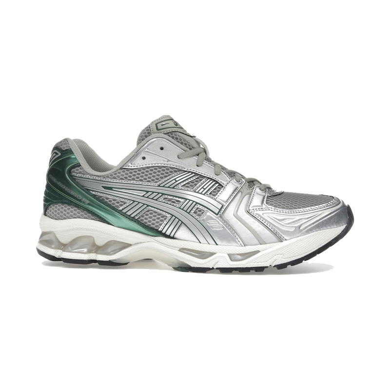 ASICS Gel-Kayano 14 Dried Leaf Green Pure Silver