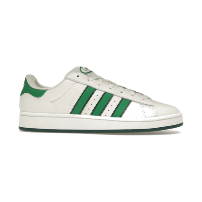Adidas Campus 00s Core White Green