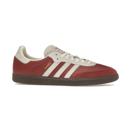 Adidas Samba OG Preloved Ruby Cream White