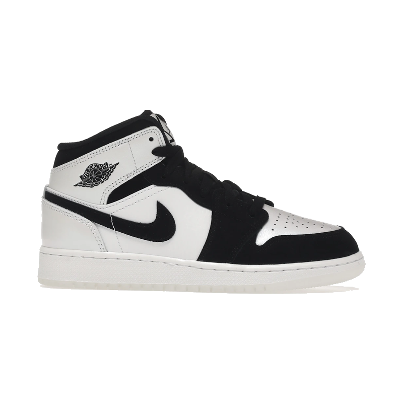 Air Jordan 1 Mid Diamond Shorts