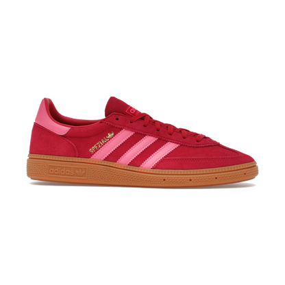 Adidas Handball Spezial Ruby Red Lucid Pink Gum