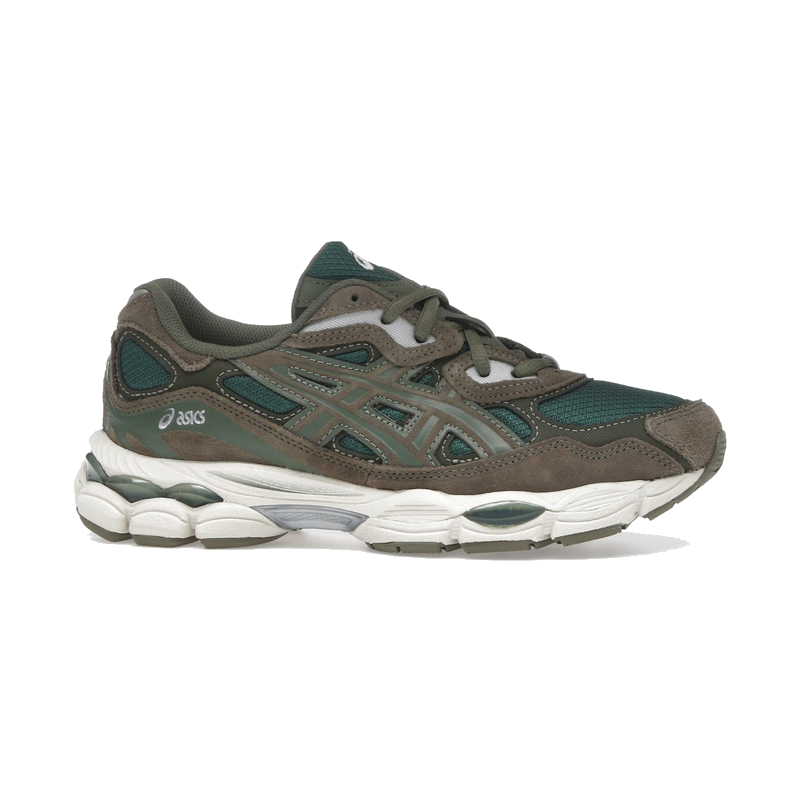 ASICS Gel-NYC Grove Olive Canvas