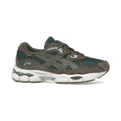 ASICS Gel-NYC Grove Olive Canvas