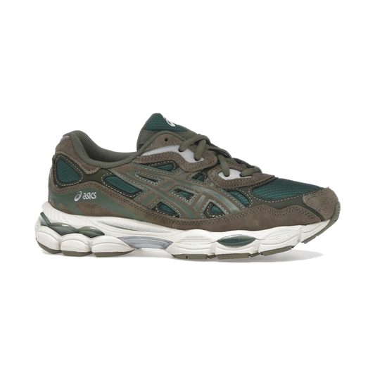 ASICS Gel-NYC Grove Olive Canvas