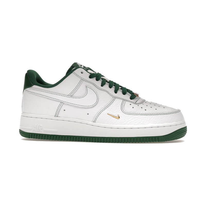 Nike Air Force 1 Low Mini Jewel White Gorge Green