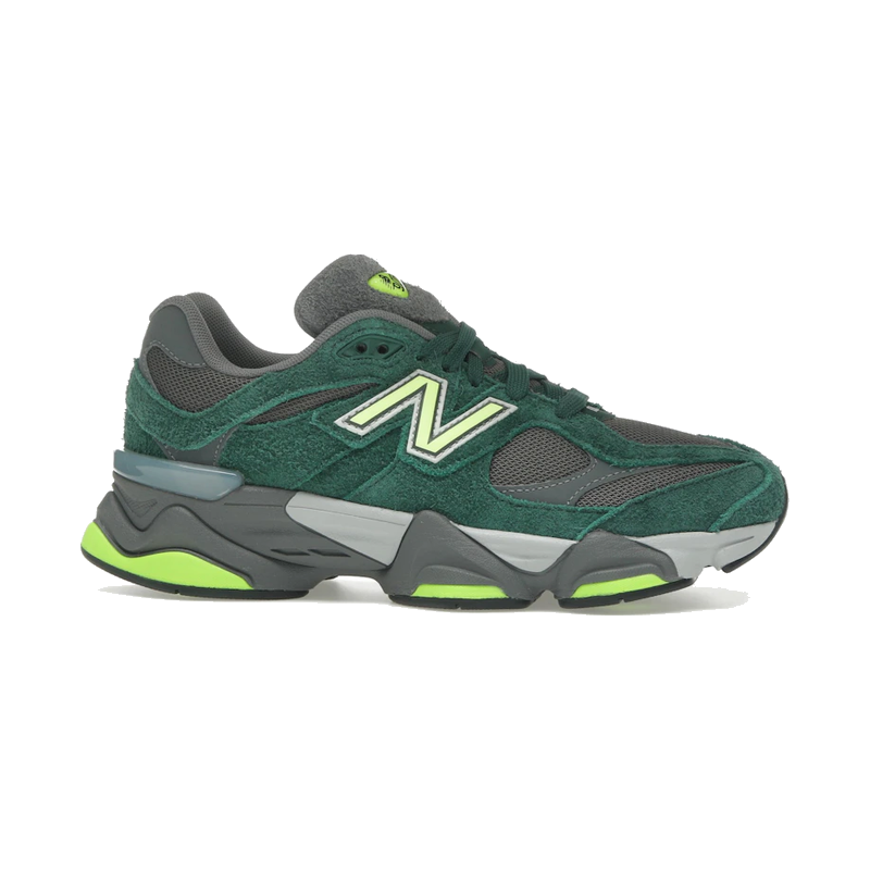 New Balance 9060 Green Grey