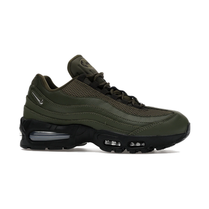 Nike Air Max 95 Big Bubble Cargo Khaki Jewel Swoosh
