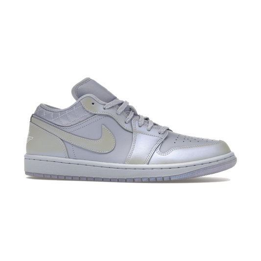 Air Jordan 1 Low SE Ghost Pearlized Quilt