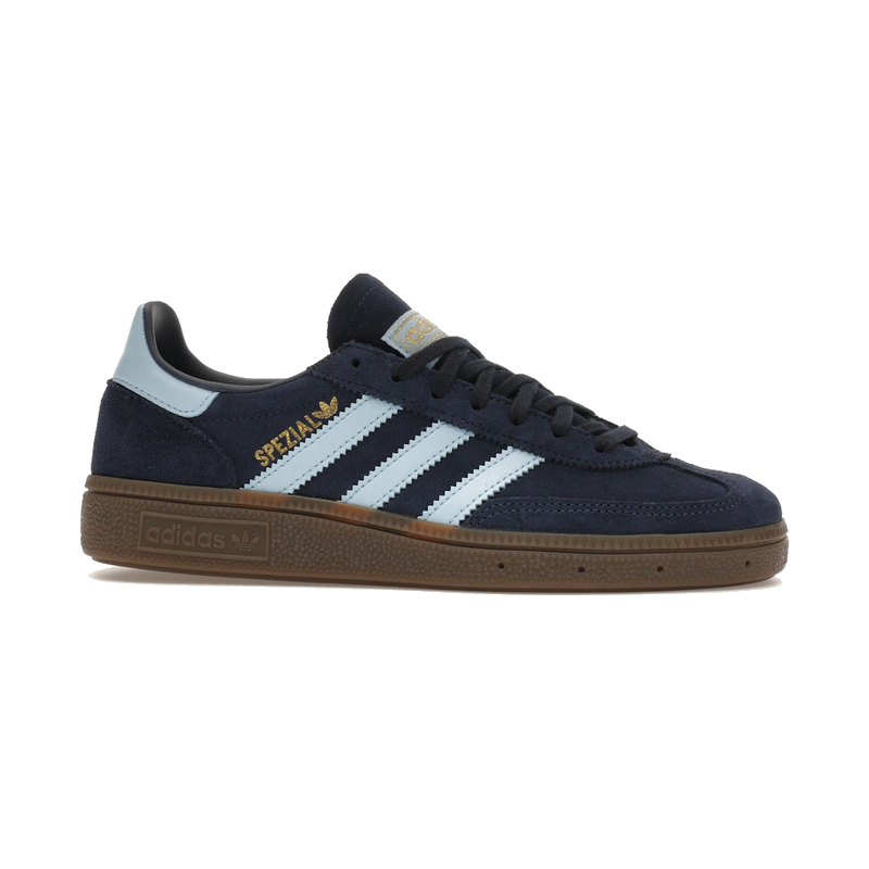 Adidas Handball Spezial Collegiate Navy Clear Sky Gum