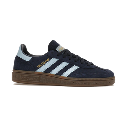 Adidas Handball Spezial Collegiate Navy Clear Sky Gum