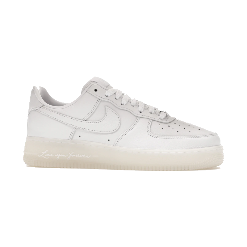 Nike Air Force 1 Low Drake NOCTA Certified Lover Boy White Cobalt Tint