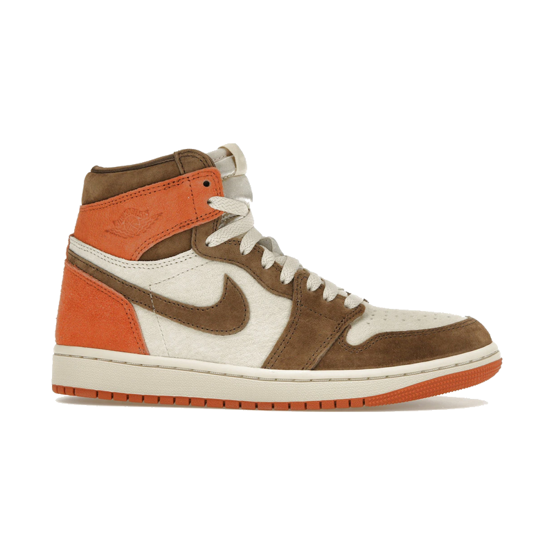 Air Jordan 1 Retro High OG SP Dusted Clay