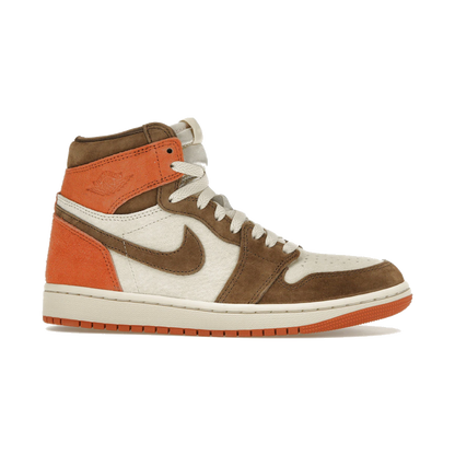 Air Jordan 1 Retro High OG SP Dusted Clay