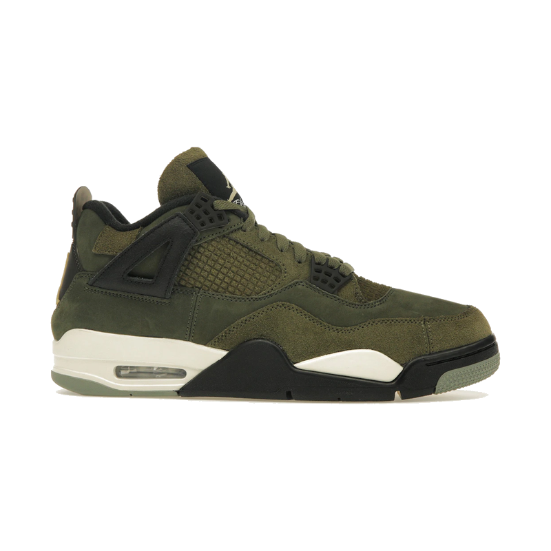 Air Jordan 4 Retro SE Craft Medium Olive
