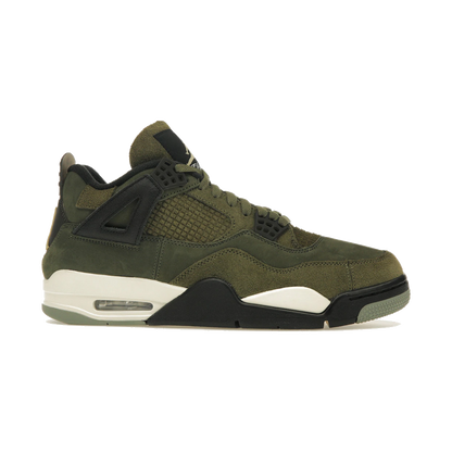 Air Jordan 4 Retro SE Craft Medium Olive