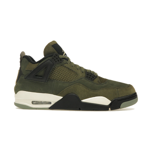 Air Jordan 4 Retro SE Craft Medium Olive