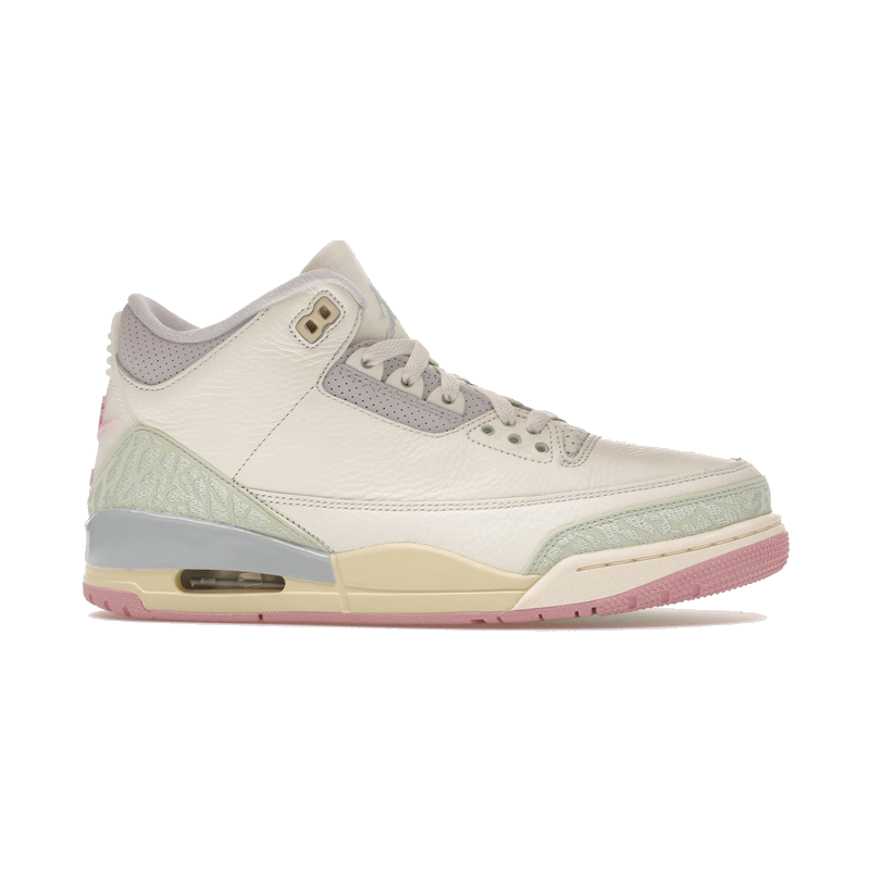 Air Jordan 3 Retro Spring Is In The Air