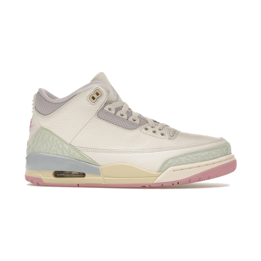 Air Jordan 3 Retro Spring Is In The Air