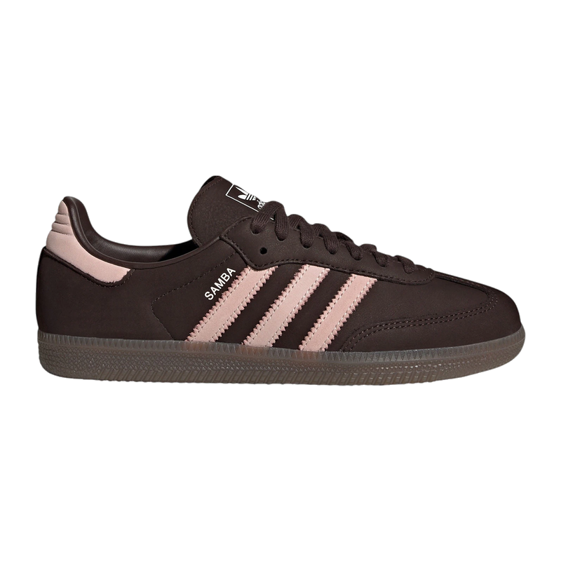 Adidas Samba OG Aurora Coffee Sandy Pink