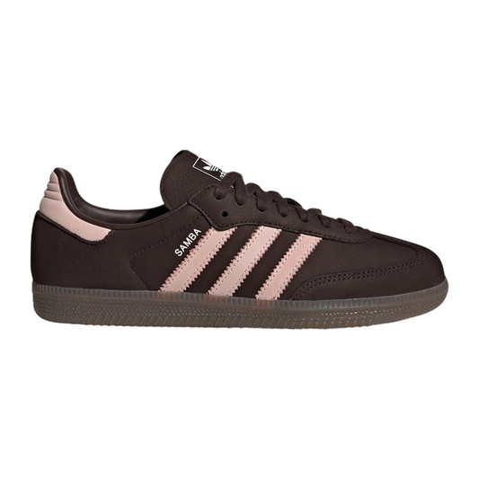 Adidas Samba OG Aurora Coffee Sandy Pink