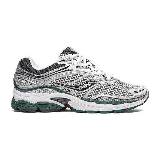 Saucony ProGrid Omni 9 White Pine Green