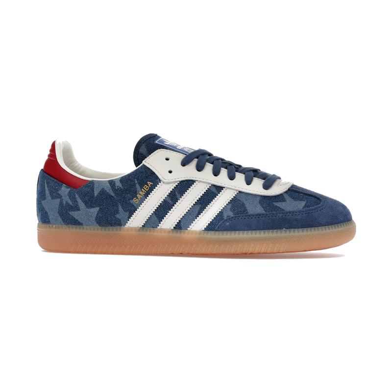 Adidas Samba OG Night Marine Stars