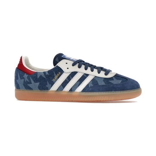 Adidas Samba OG Night Marine Stars