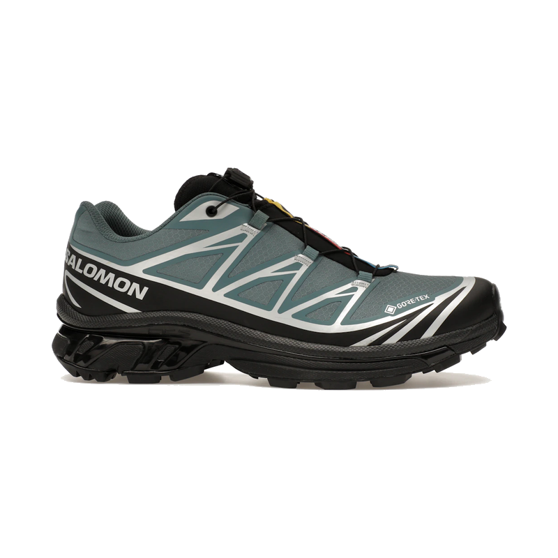 Salomon XT-6 Gore-Tex North Atlantic Black